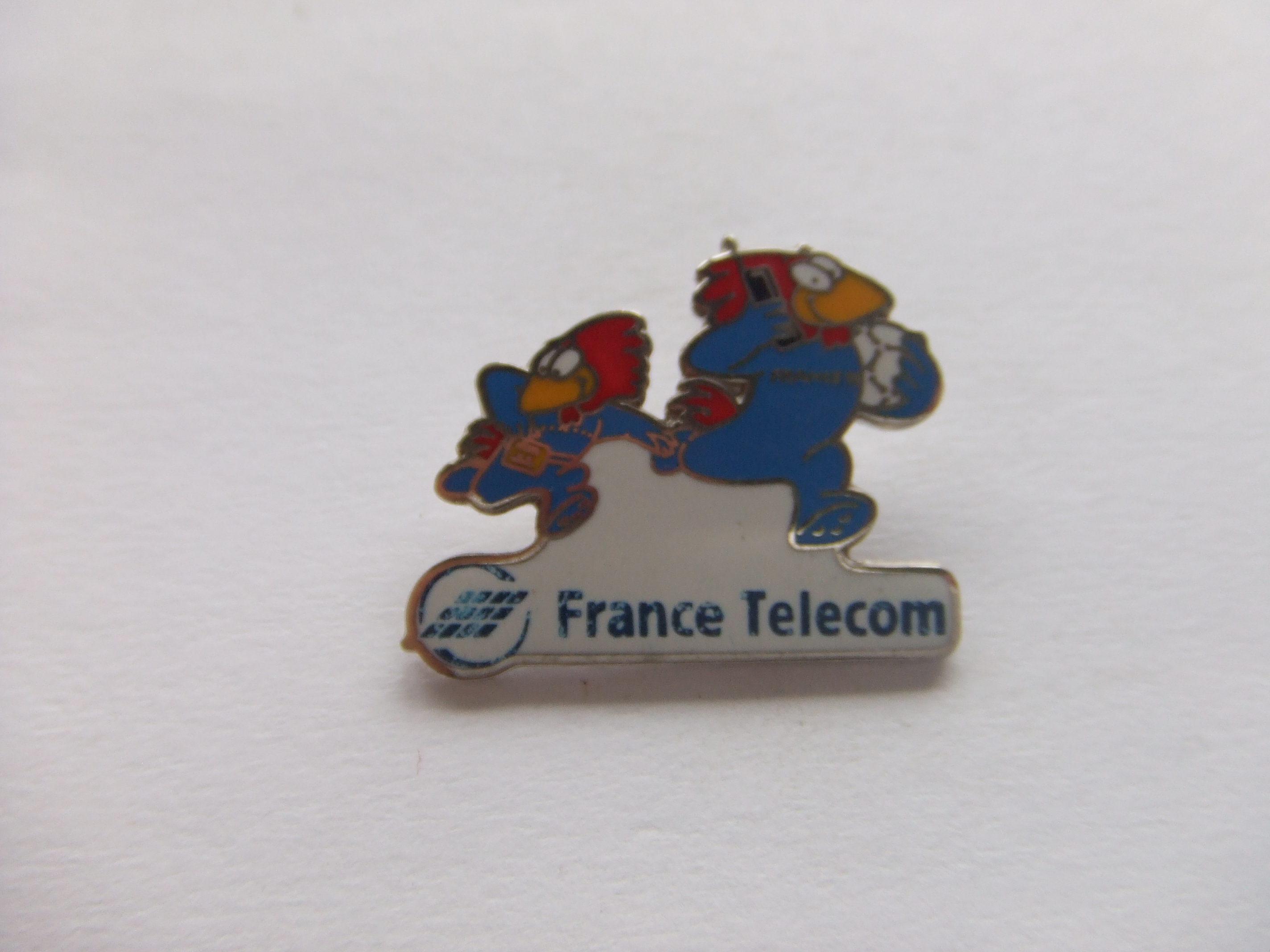 WK 1998 Frankrijk voetbal sponsor France Telecom